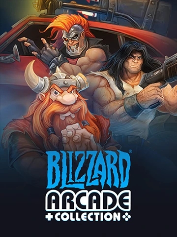 blizzard arcade collection