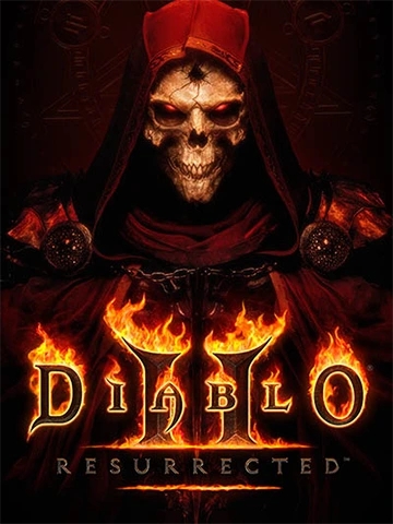 diablo 2: resurrected