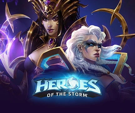 heroes of the storm