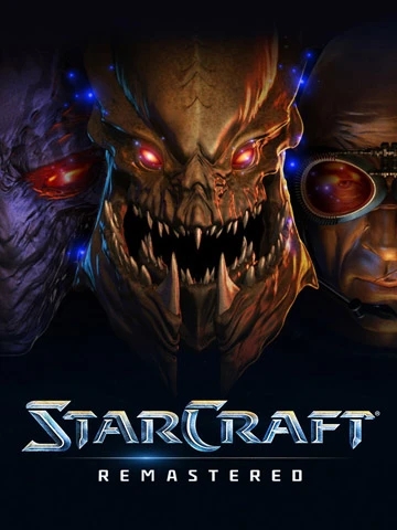 starcraft remastered